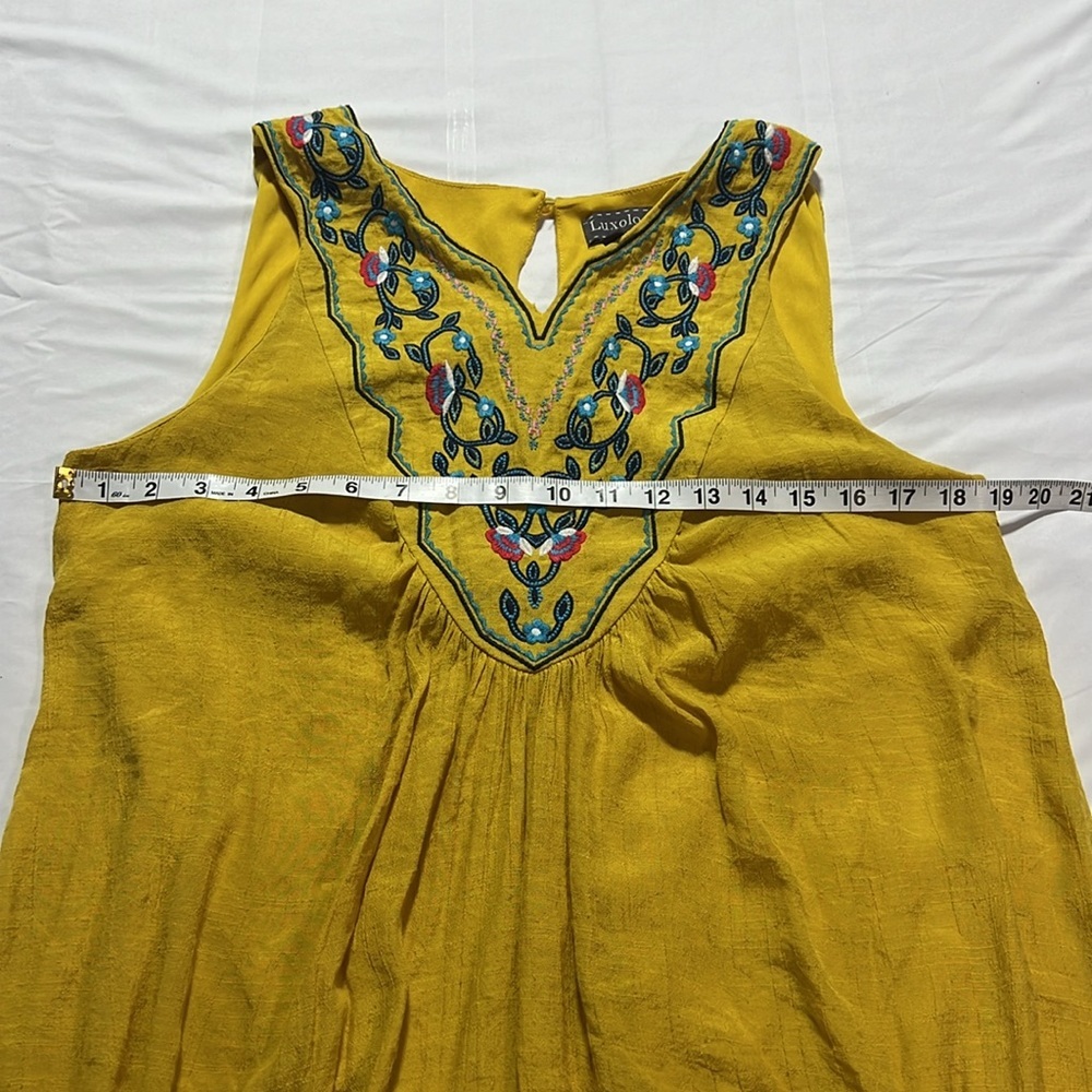 Loxology dress size M - Picture 4 of 10